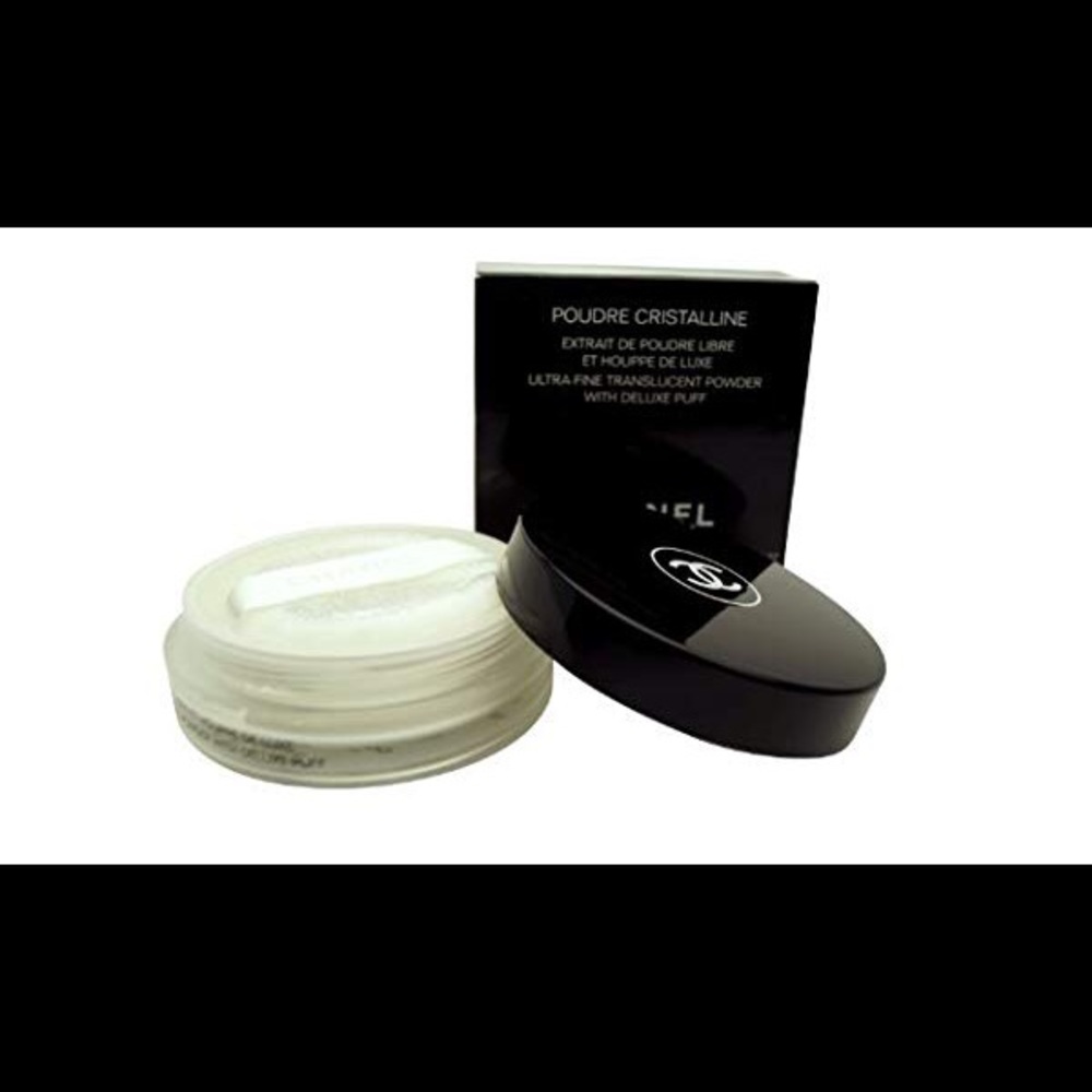 CHANEL Poudre Cristalline ultra-fine translucent
